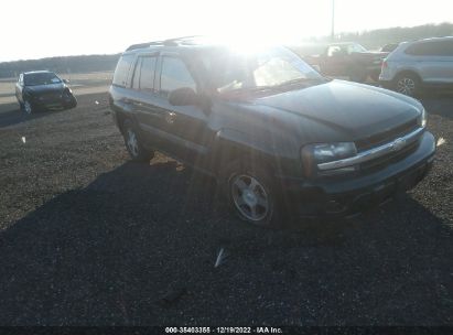 Lot #2992828485 2004 CHEVROLET TRAILBLAZER LS