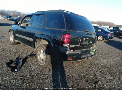 Lot #2992828485 2004 CHEVROLET TRAILBLAZER LS