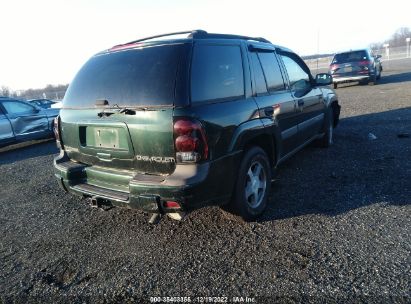 Lot #2992828485 2004 CHEVROLET TRAILBLAZER LS