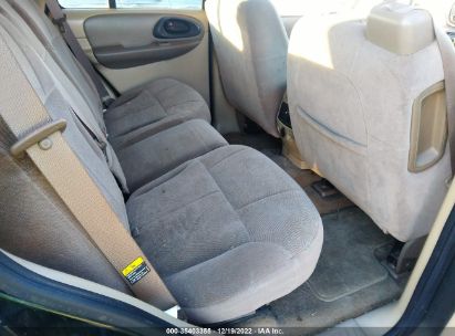 Lot #2992828485 2004 CHEVROLET TRAILBLAZER LS