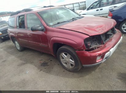 Lot #3056063236 2002 CHEVROLET TRAILBLAZER EXT LT