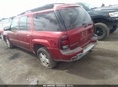 Lot #3056063236 2002 CHEVROLET TRAILBLAZER EXT LT