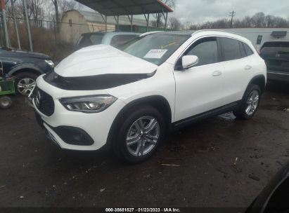 Lot #3045357858 2023 MERCEDES-BENZ GLA 250