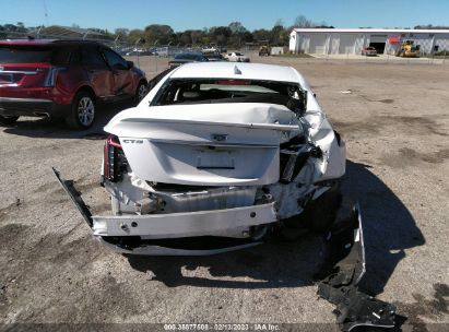 Lot #3035080617 2021 CADILLAC CT5 SPORT