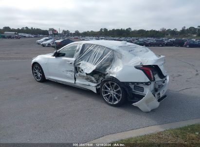 Lot #3035080617 2021 CADILLAC CT5 SPORT