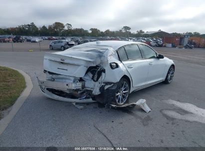 Lot #3035080617 2021 CADILLAC CT5 SPORT