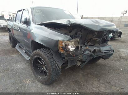 Lot #3037522835 2011 CHEVROLET SILVERADO 1500 WORK TRUCK