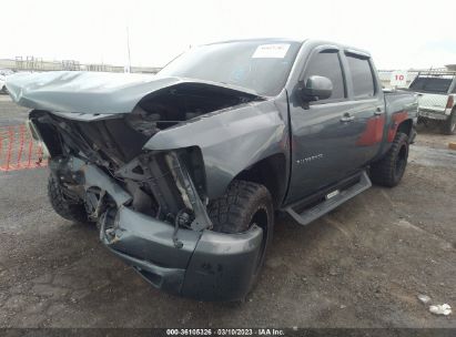 Lot #3037522835 2011 CHEVROLET SILVERADO 1500 WORK TRUCK