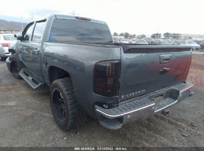 Lot #3037522835 2011 CHEVROLET SILVERADO 1500 WORK TRUCK