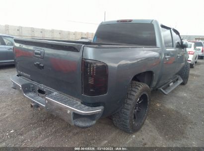 Lot #3037522835 2011 CHEVROLET SILVERADO 1500 WORK TRUCK