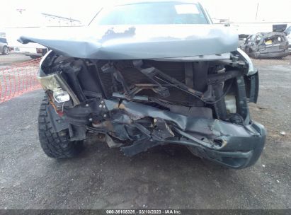 Lot #3037522835 2011 CHEVROLET SILVERADO 1500 WORK TRUCK