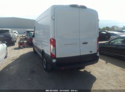 Lot #2990355963 2020 FORD TRANSIT-250 CARGO VAN