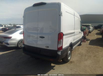 Lot #2990355963 2020 FORD TRANSIT-250 CARGO VAN