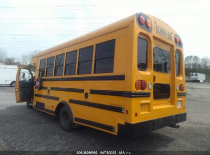 Lot #2992831934 2014 CHEVROLET BUS EXPRESS CUTAWAY