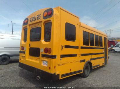 Lot #2992831934 2014 CHEVROLET BUS EXPRESS CUTAWAY