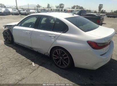 Lot #3051089613 2021 BMW 3 SERIES M340I XDRIVE