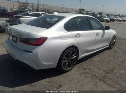 Lot #3051089613 2021 BMW 3 SERIES M340I XDRIVE