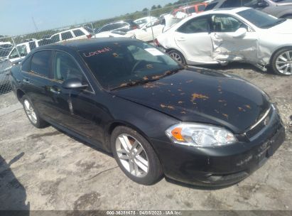 Lot #3056468182 2016 CHEVROLET IMPALA LIMITED LTZ