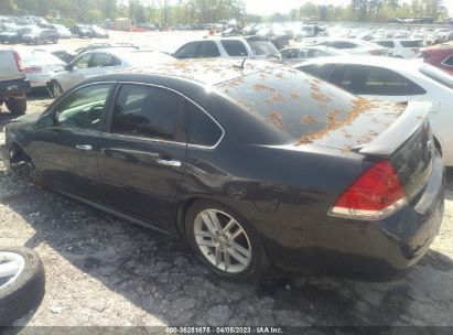 Lot #3056468182 2016 CHEVROLET IMPALA LIMITED LTZ