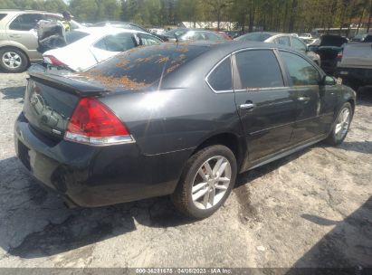 Lot #3056468182 2016 CHEVROLET IMPALA LIMITED LTZ