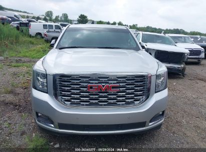 Lot #3050081115 2020 GMC YUKON XL 4WD DENALI