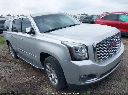 Lot #3050081115 2020 GMC YUKON XL 4WD DENALI