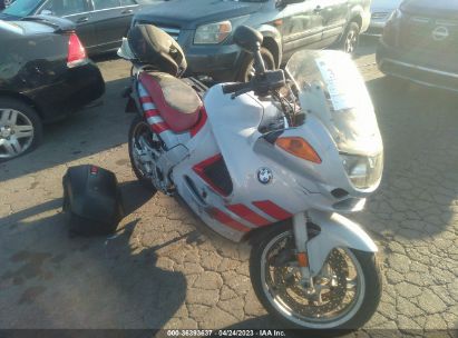 Lot #3066302874 2002 BMW K1200 RS