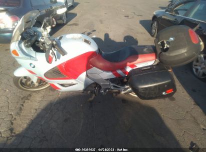 Lot #3066302874 2002 BMW K1200 RS