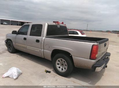 Lot #3002837314 2004 CHEVROLET SILVERADO 1500 LS