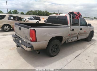 Lot #3002837314 2004 CHEVROLET SILVERADO 1500 LS