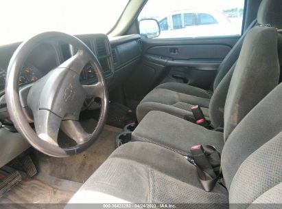 Lot #3002837314 2004 CHEVROLET SILVERADO 1500 LS