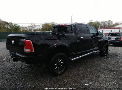 Lot #3035080605 2016 RAM 2500 LARAMIE