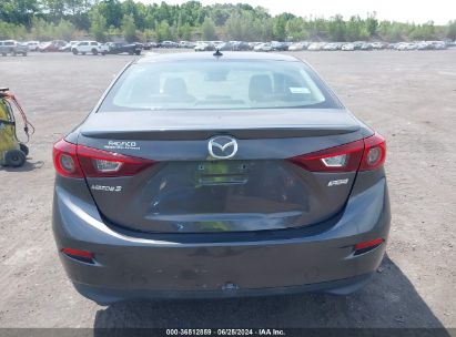 Lot #3052077871 2017 MAZDA MAZDA3 TOURING