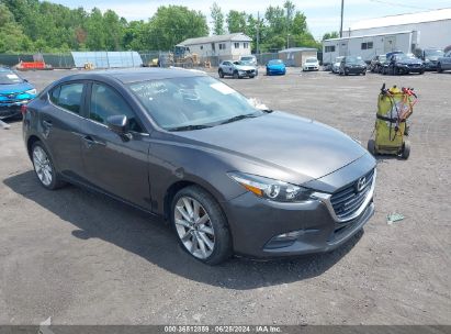 Lot #3052077871 2017 MAZDA MAZDA3 TOURING