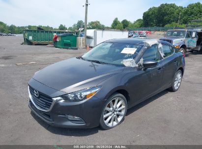 Lot #3052077871 2017 MAZDA MAZDA3 TOURING