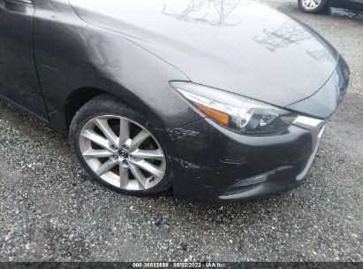 Lot #3052077871 2017 MAZDA MAZDA3 TOURING