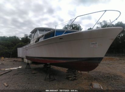 Lot #2990355959 1969 CHRIS CRAFT OTHER