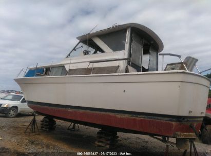 Lot #2990355959 1969 CHRIS CRAFT OTHER