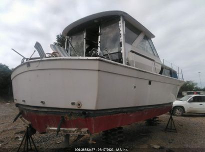 Lot #2990355959 1969 CHRIS CRAFT OTHER