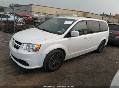 Lot #3035080602 2018 DODGE GRAND CARAVAN GT