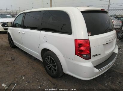 Lot #3035080602 2018 DODGE GRAND CARAVAN GT