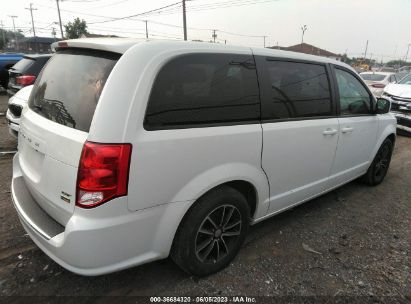 Lot #3035080602 2018 DODGE GRAND CARAVAN GT