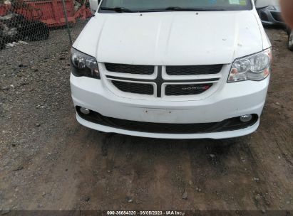 Lot #3035080602 2018 DODGE GRAND CARAVAN GT