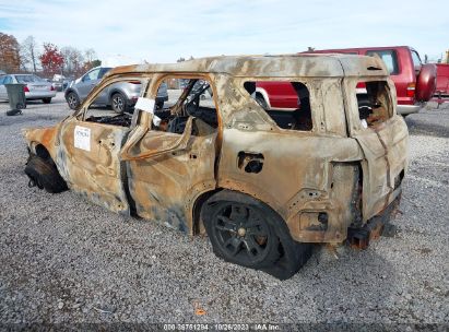 Lot #3035080599 2021 FORD BRONCO SPORT BIG BEND