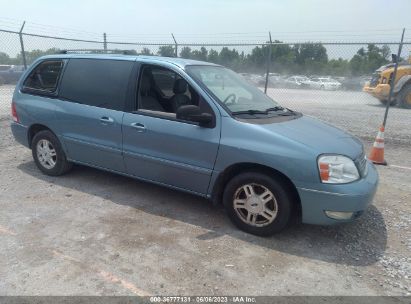 Lot #3037528710 2007 FORD FREESTAR SEL