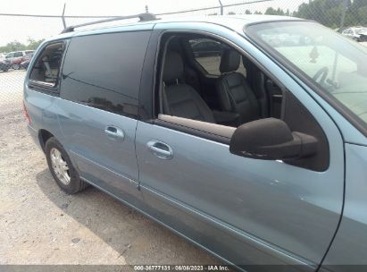 Lot #3037528710 2007 FORD FREESTAR SEL