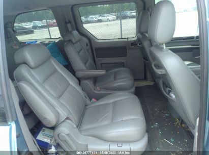 Lot #3037528710 2007 FORD FREESTAR SEL