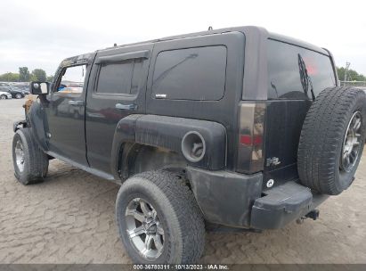 Lot #3056474536 2006 HUMMER H3 SUV