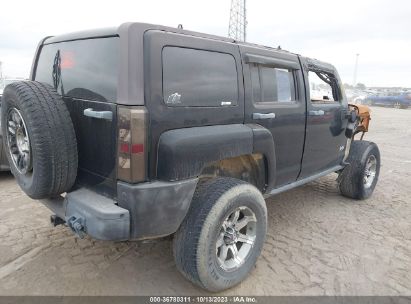 Lot #3056474536 2006 HUMMER H3 SUV