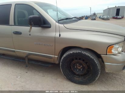 Lot #3035088680 2002 DODGE RAM 1500 SLT